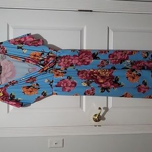 Women's size 2X dress